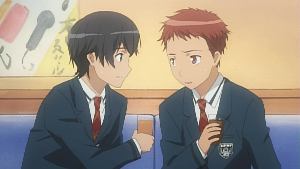 Первый поцелуй — скриншот 39