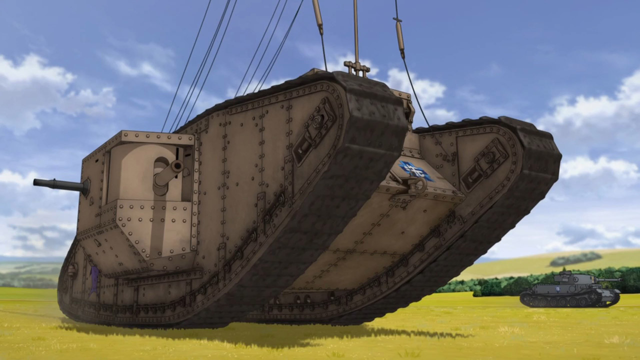 Девушки и танки: Финал — Спецвыпуск — скриншот 25