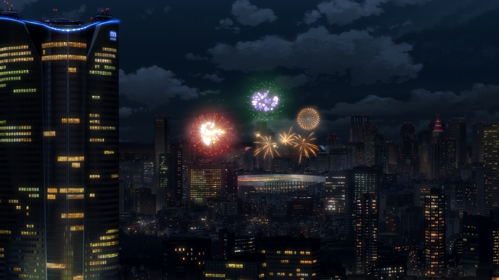 Дитя погоды — скриншот 36