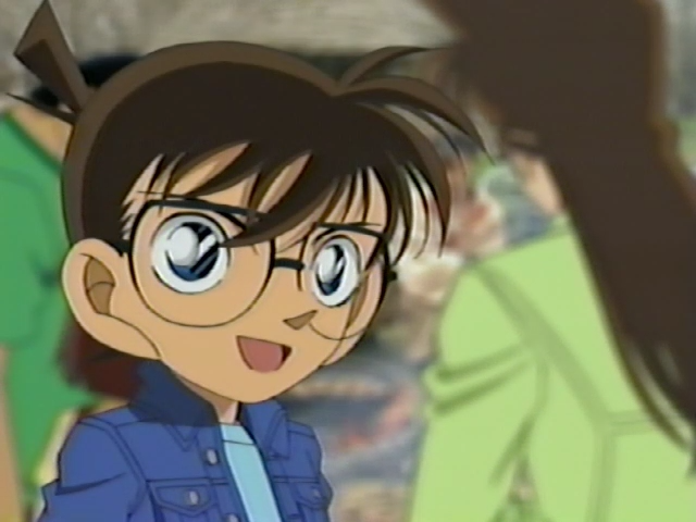 Детектив Конан: Используя опыт работы периода Дзёмон! — скриншот 36