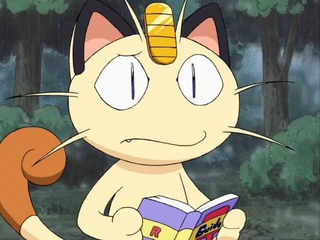 Покемон: Мьюту! Я существую! — скриншот 12