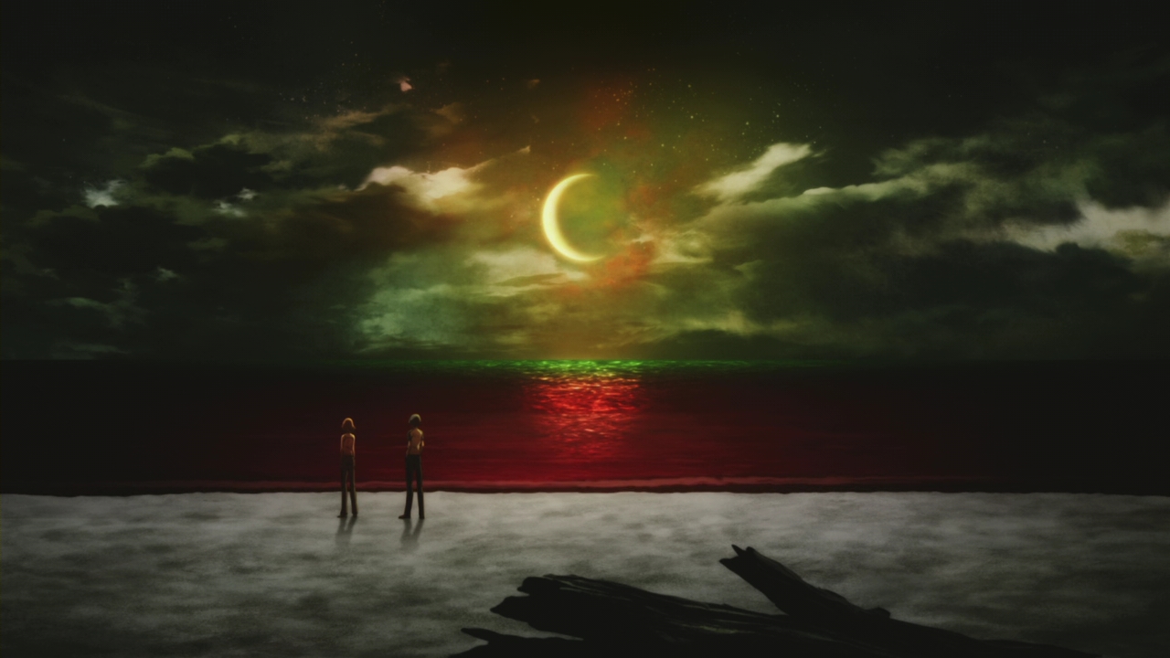 Персона 3: Мечта летнего рыцаря — скриншот 21