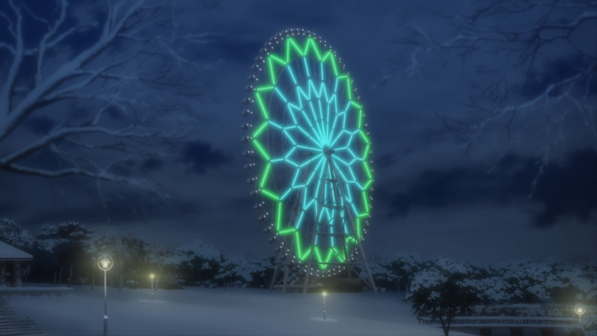 Как и ожидалось, моя школьная романтическая жизнь не удалась 3 — скриншот 11