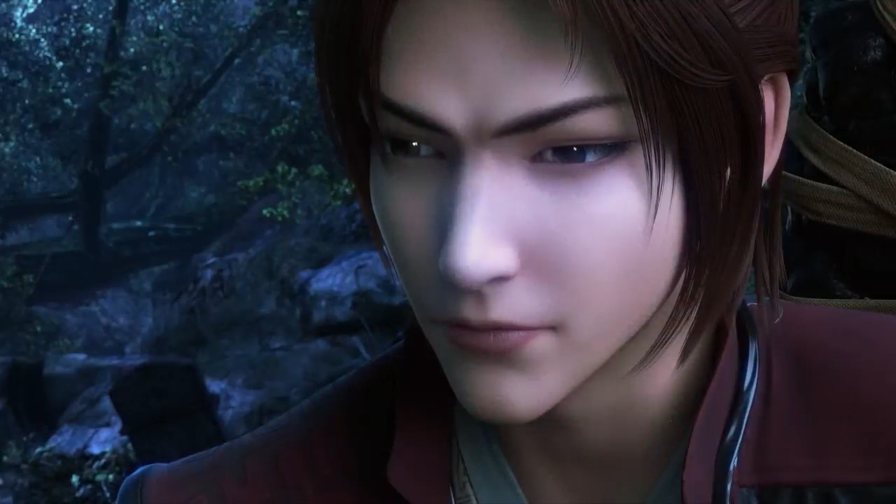 Расколотая битвой синева небес 2 — скриншот 7