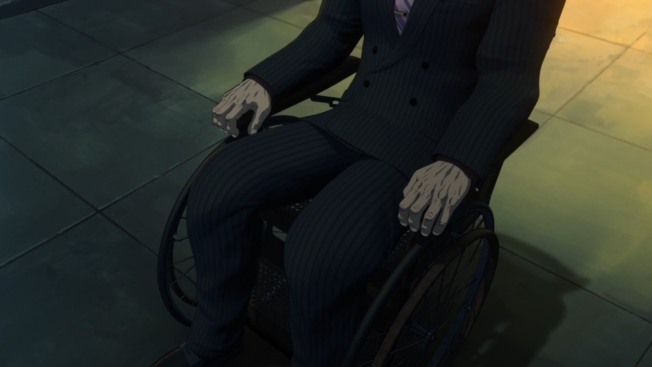 Кулак Синего неба: Перерождение — скриншот 30