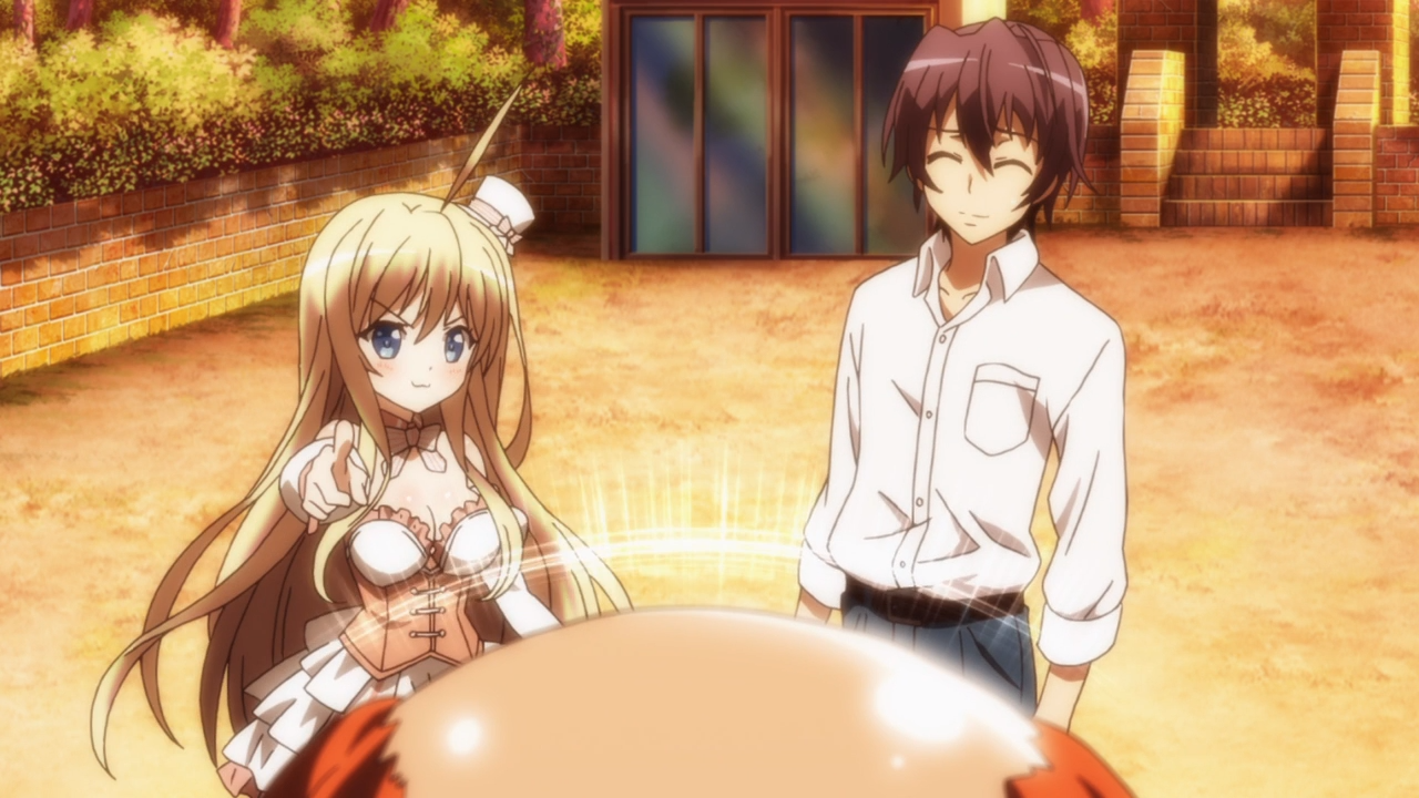 Проклятие мультивыбора превратило мою жизнь в ад OVA — скриншот 38