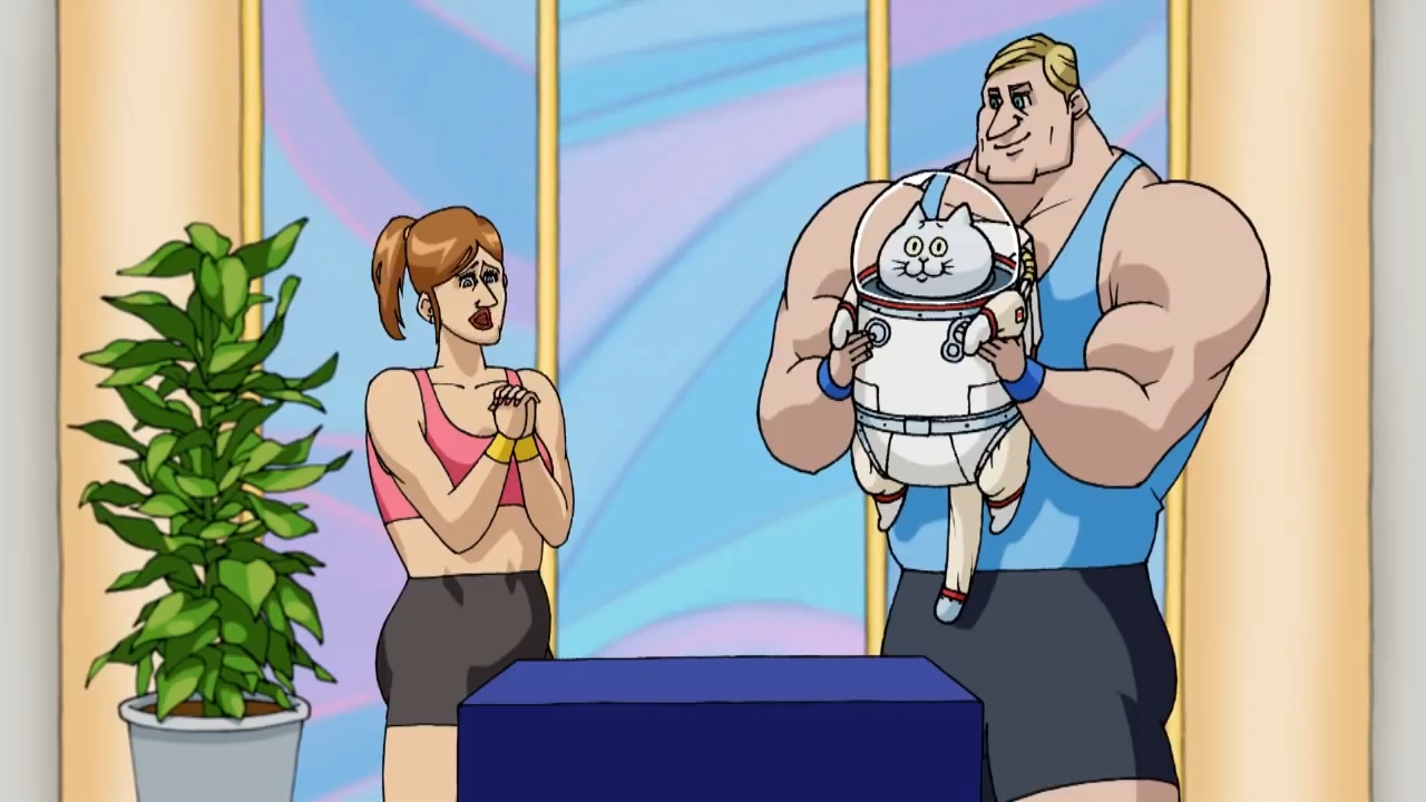 Кошачий Космо Театр — скриншот 16