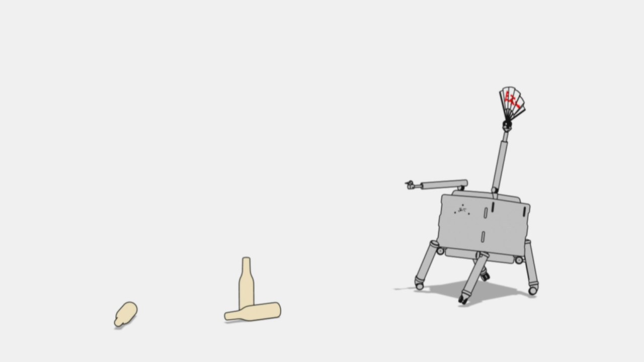 Призрак в доспехах: Синдром одиночки 2 — Одиннадцать индивидуалистов. Дни татиком — скриншот 24