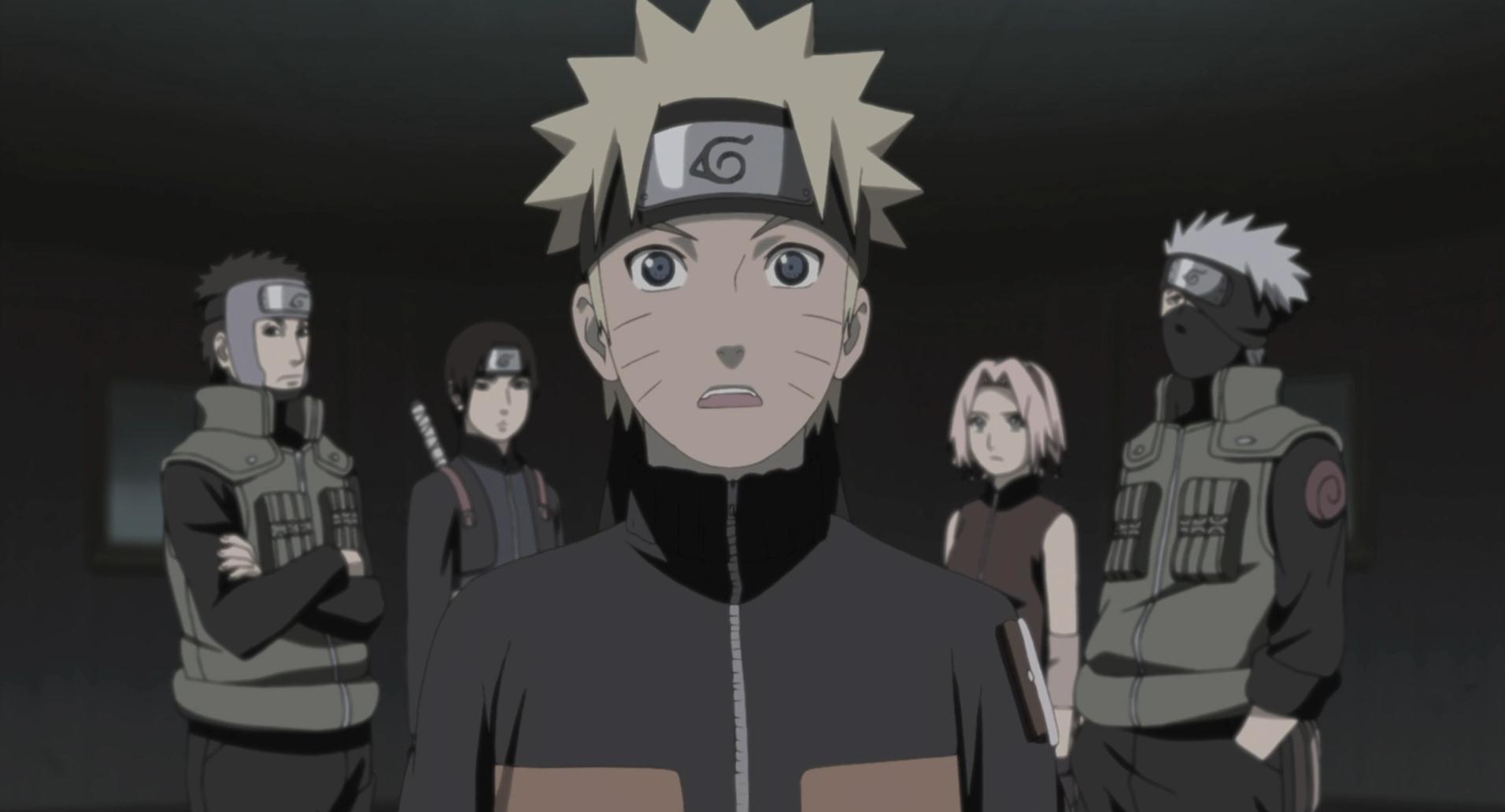 Наруто: Ураганные хроники 5 — Кровавая тюрьма — скриншот 16