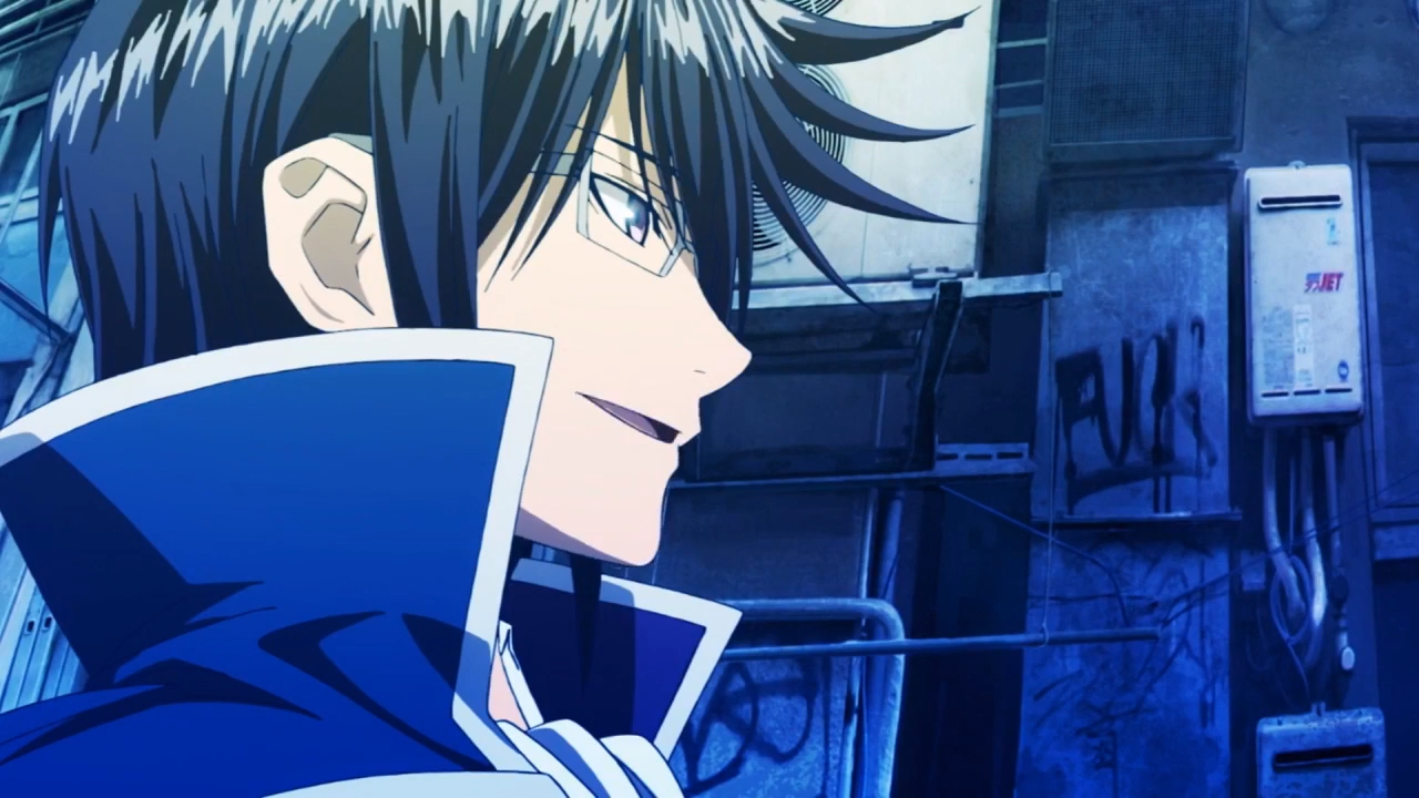 Проект Кей: Семь историй. Красные — Пламя — скриншот 30