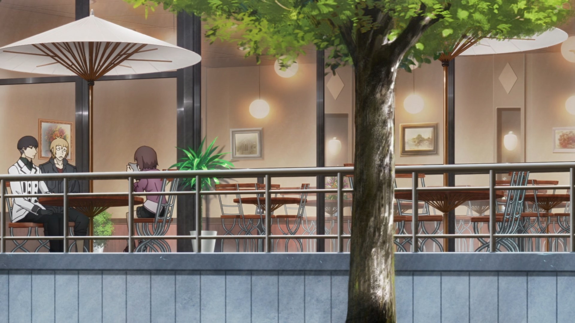 Токийский гуль: Перерождение — скриншот 24