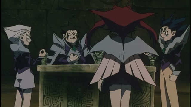 Бейблэйд: Решающая битва — Такао против Дайчи! — скриншот 11