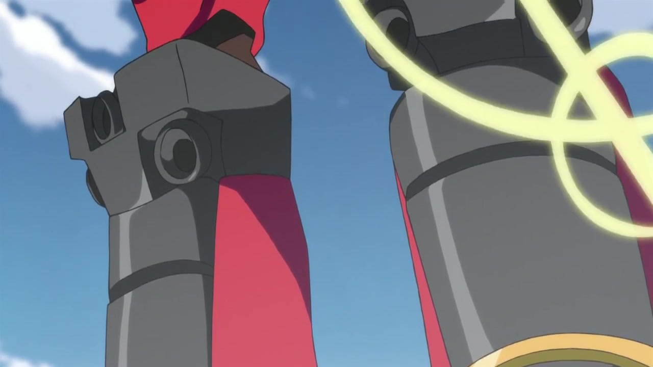 Гуррен-Лаганн, пронзающий небеса: Спецвыпуск — скриншот 34