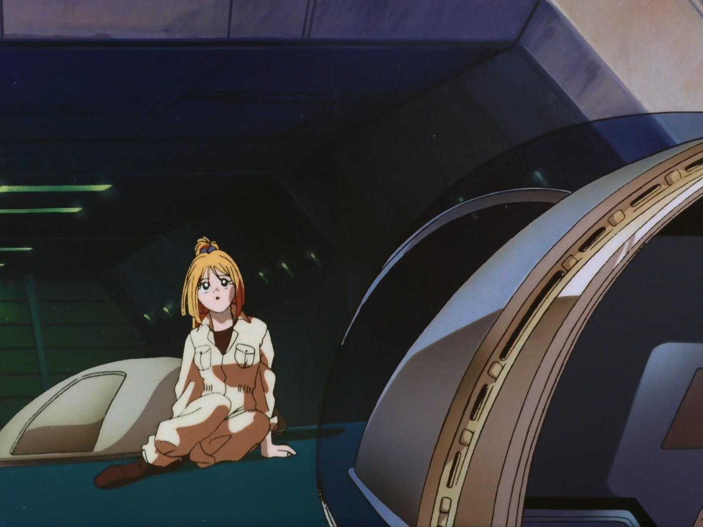 Космический рыцарь Теккамен Блейд 2 — скриншот 29