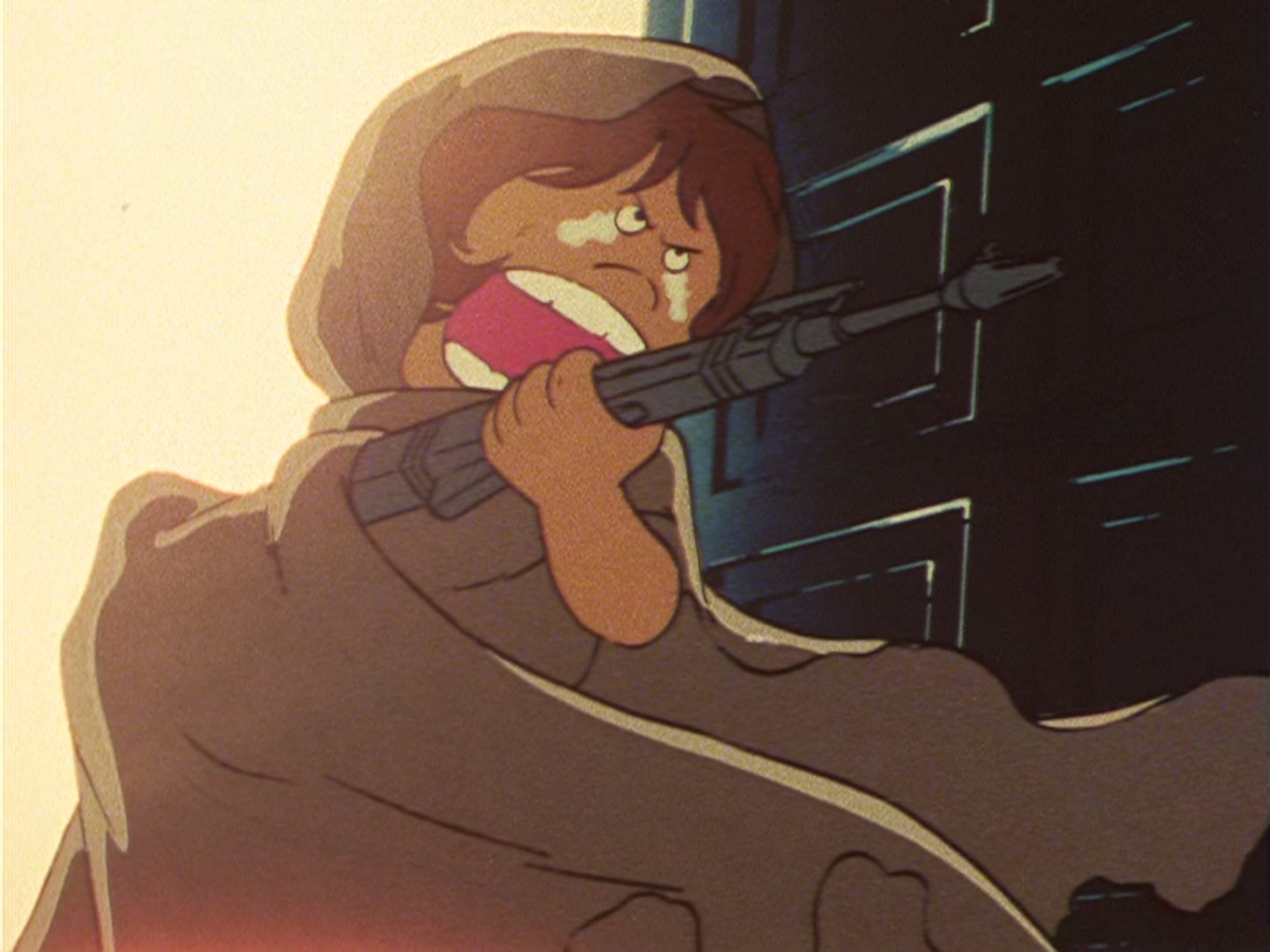 Галактический экспресс 999 — скриншот 5