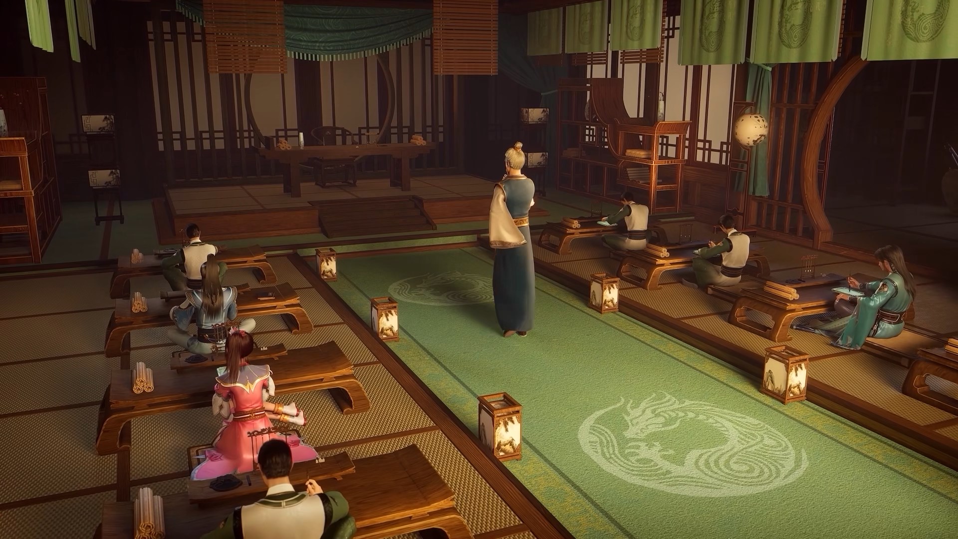 Почтенный Юань — скриншот 25