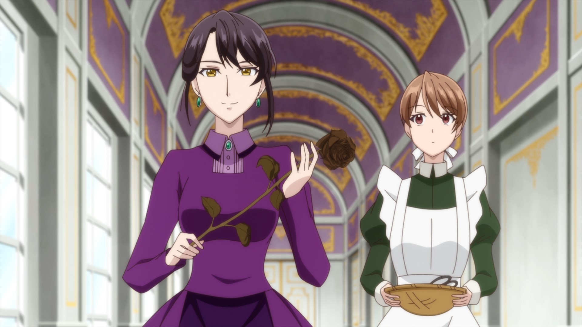 Я стану злодейкой, которая войдёт в историю — скриншот 6