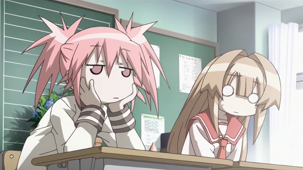 Морская невеста OVA — скриншот 5