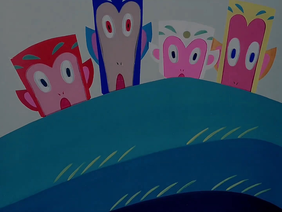 Обезьянья рыбалка — скриншот 23