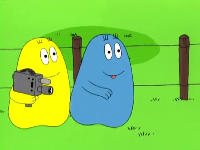 Барба-папа путешествует по свету — скриншот 11