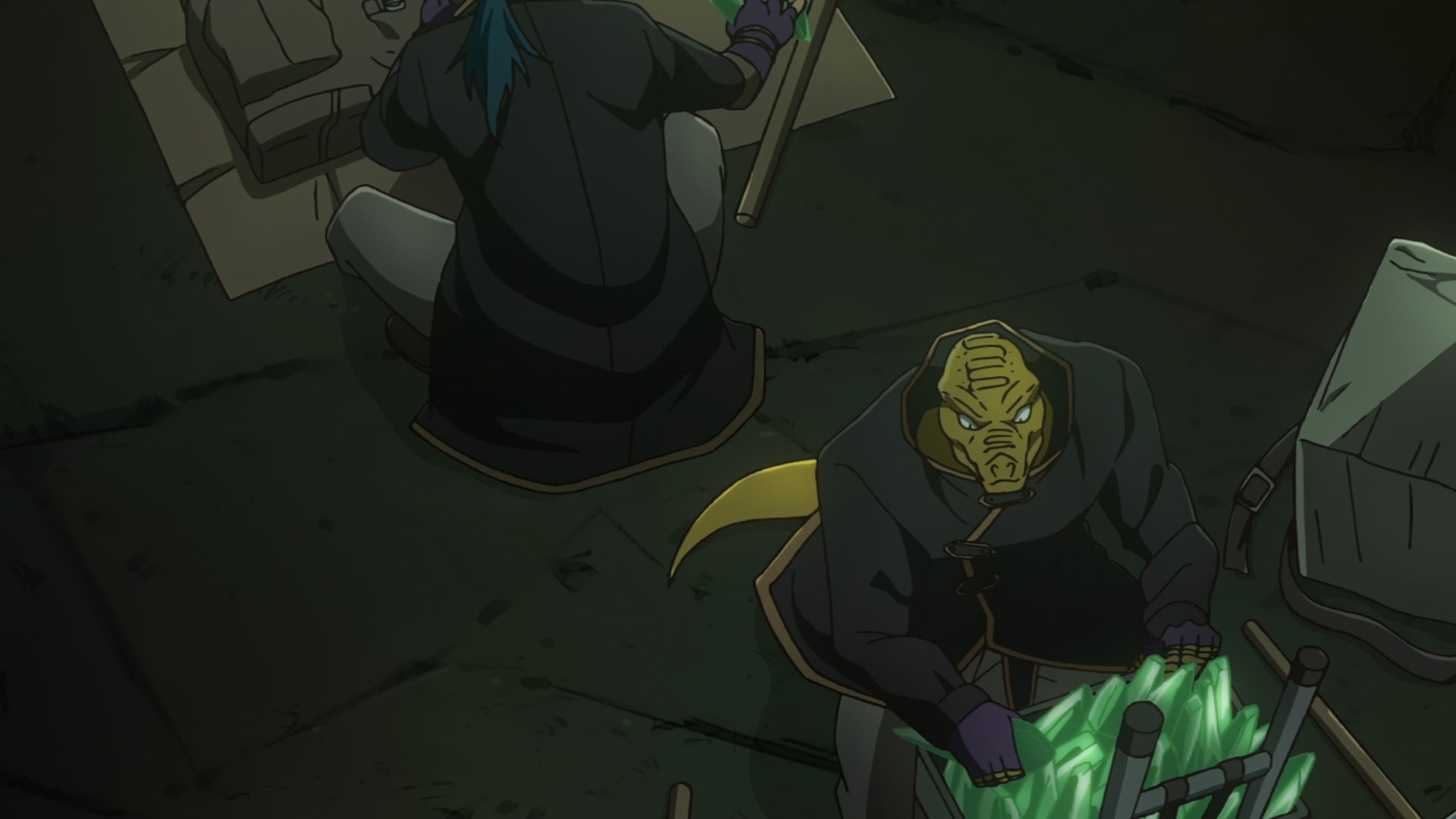 Тяжкий труд в подземелье — скриншот 29