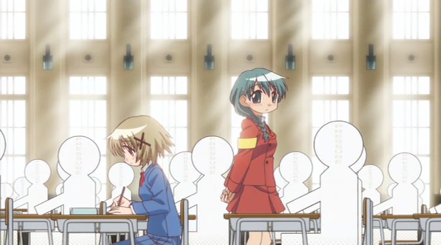 Наброски Хидамари x 365 — скриншот 21