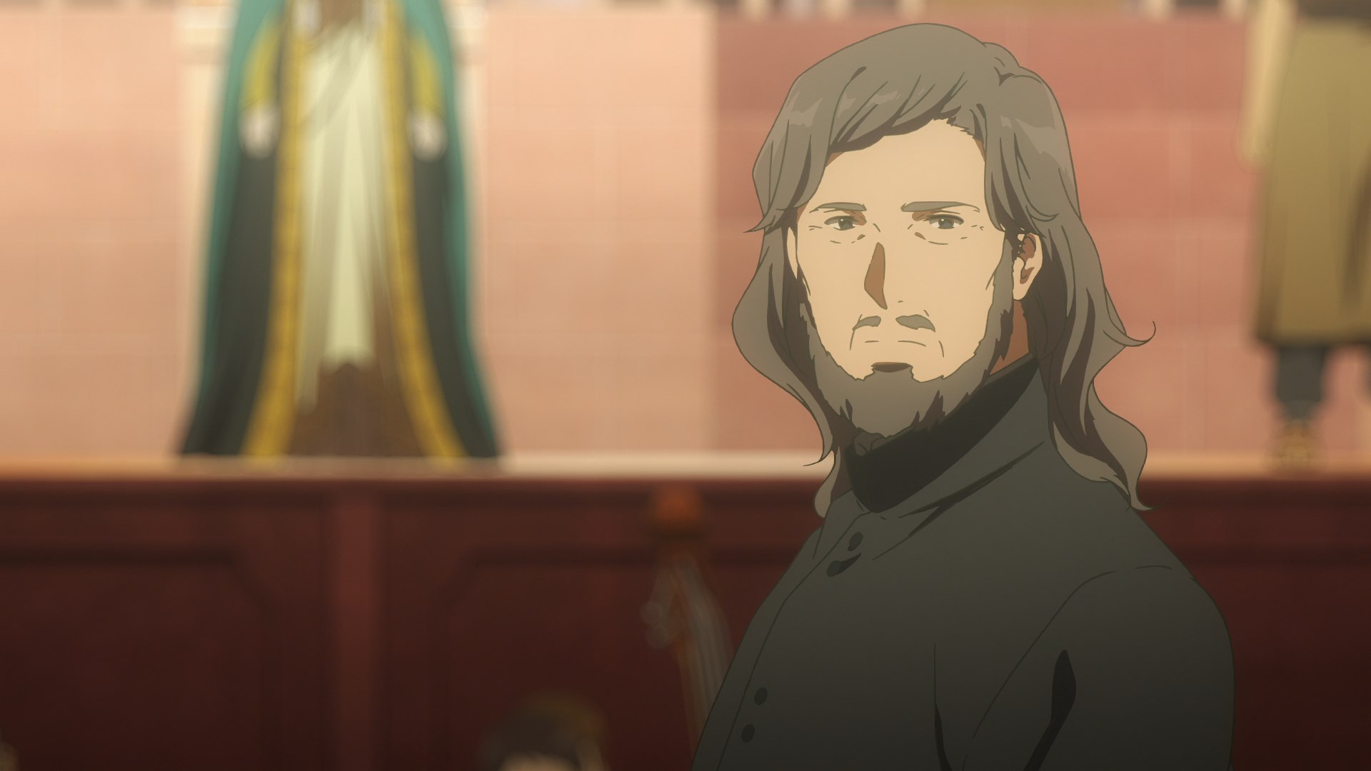 Вайолет Эвергарден: День, когда ты поймёшь, что я люблю тебя, обязательно наступит — скриншот 6