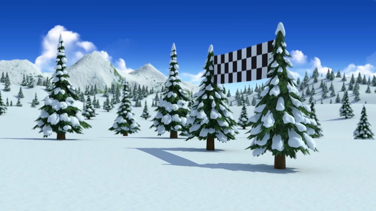 Пингвинёнок Пороро 4 — скриншот 6