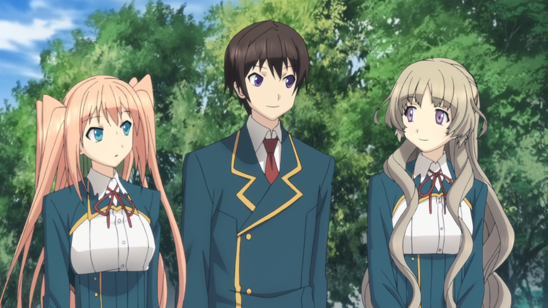 Любовь, выборы и шоколад — скриншот 8