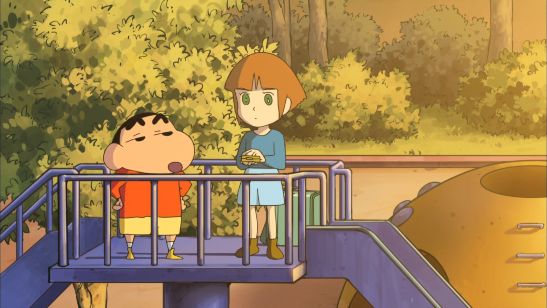 Син-тян: Призыв бури! Операция «Золотой шпион» — скриншот 23