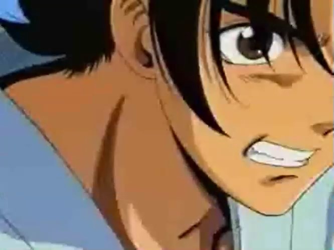 Сильнейший в истории ученик Кэнъити: Реклама Shounen Sunday — скриншот 8