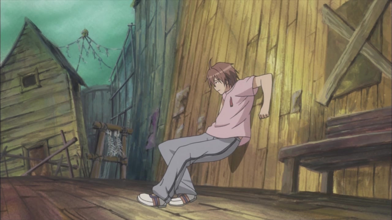 Мерри, пожирательница снов — скриншот 21