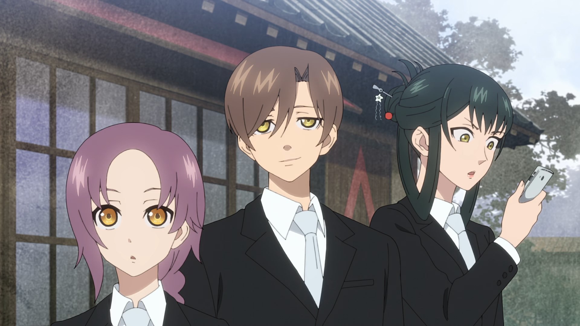 История о мононокэ — скриншот 32