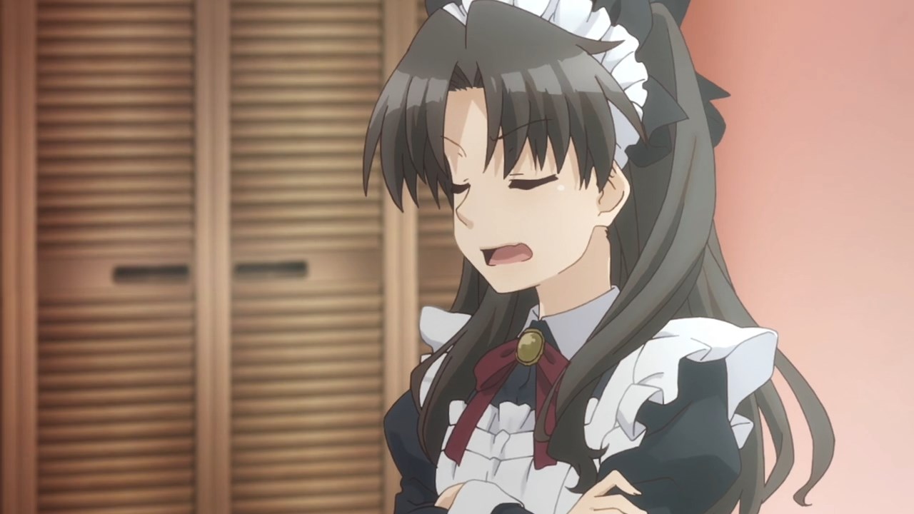 Судьба/Девочка-волшебница Иллия: Спецвыпуски — скриншот 22