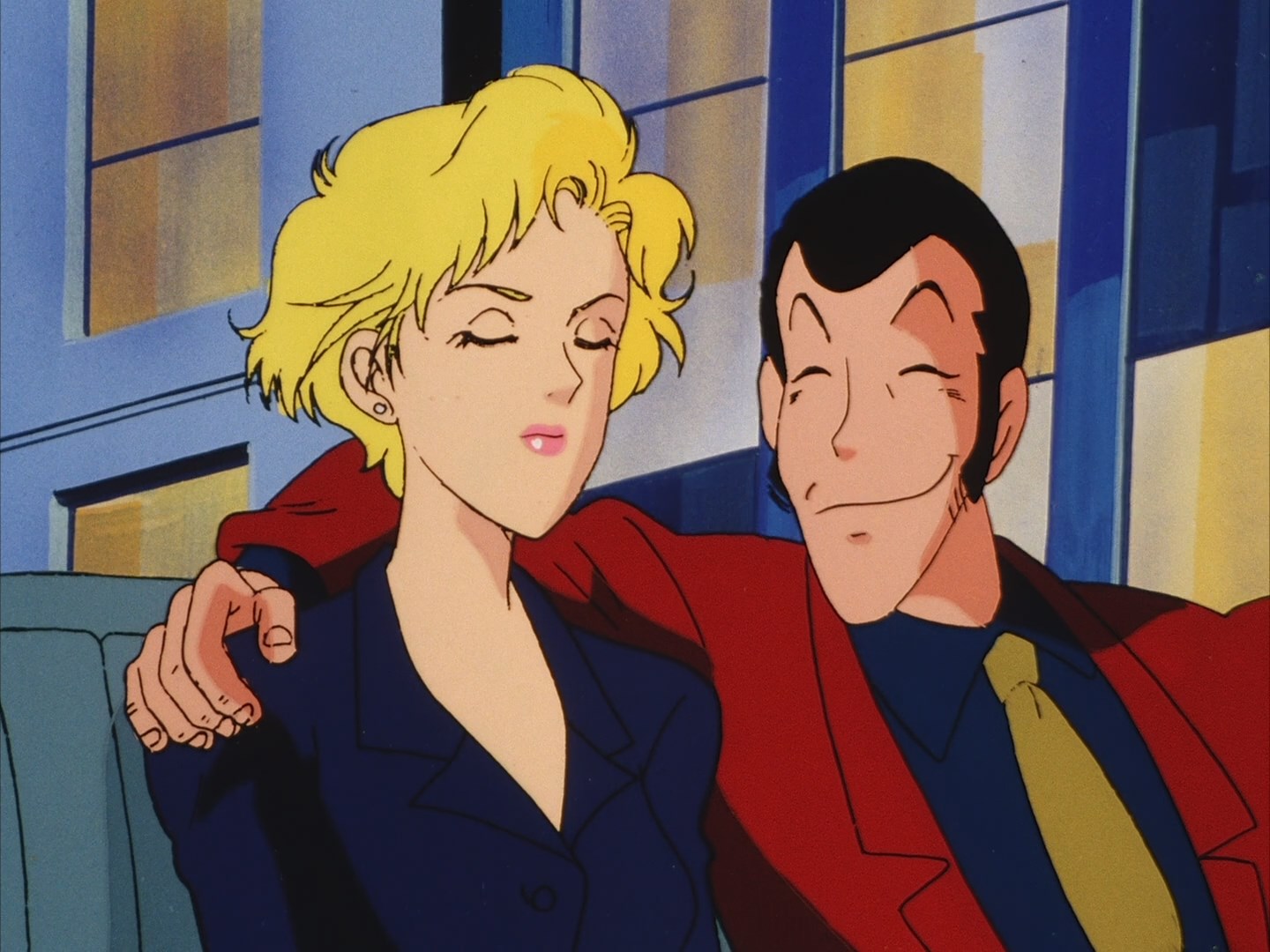 Люпен III: Из России с любовью — скриншот 23