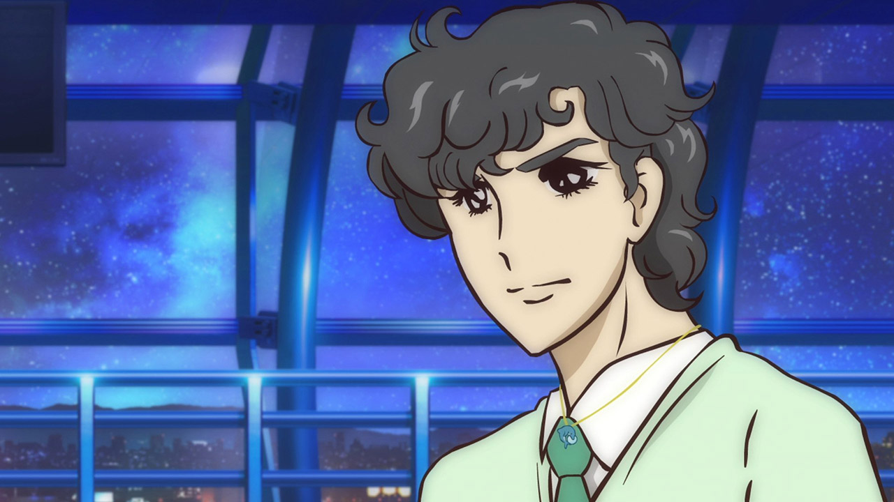 Стеклянная маска: Любовь шпионки! У фиолетовых роз опасный запах?! — скриншот 2