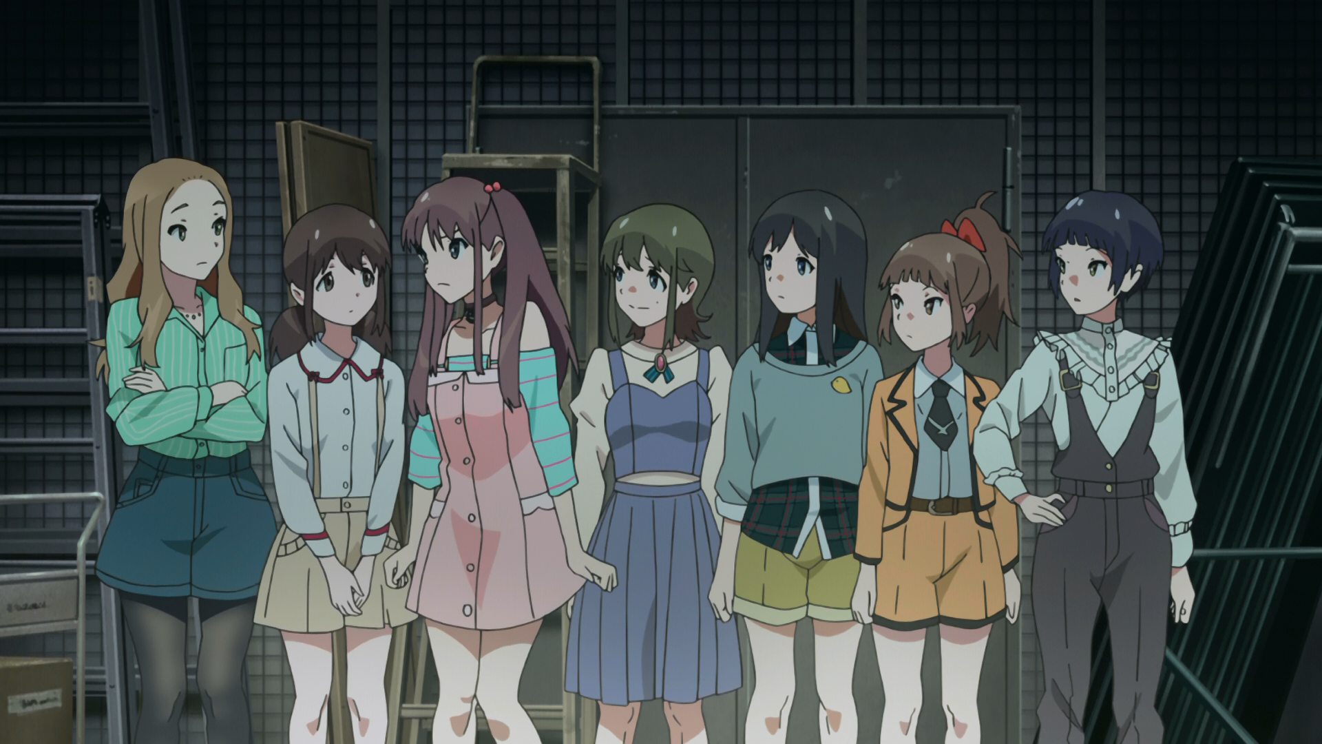 Проснитесь, девушки! Тень молодёжи — скриншот 39