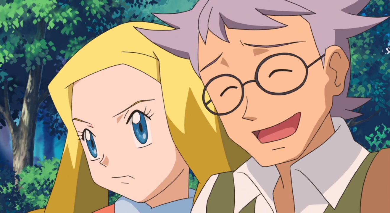 Покемон: Алмаз и жемчуг — Диалга, Палкия и Даркрай — скриншот 21