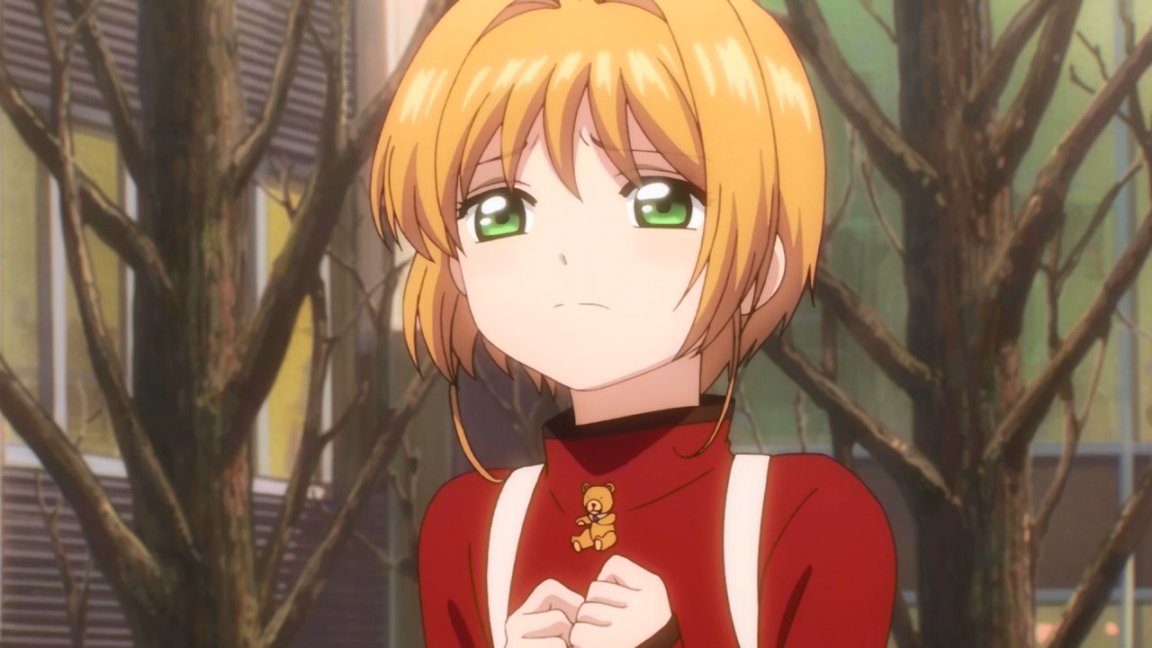 Сакура — собирательница карт: Пролог — скриншот 45