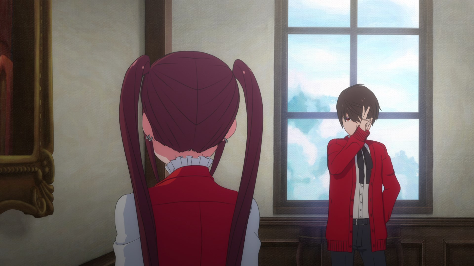 Смертоносный герцог и его чёрная горничная 2 — скриншот 18