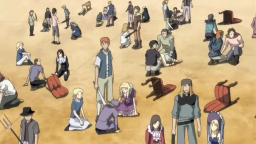 Стеклянный флот — скриншот 24