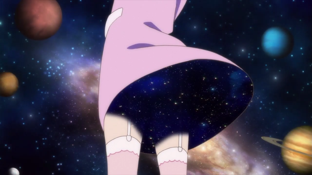 Неуклюжая Уэно — скриншот 29