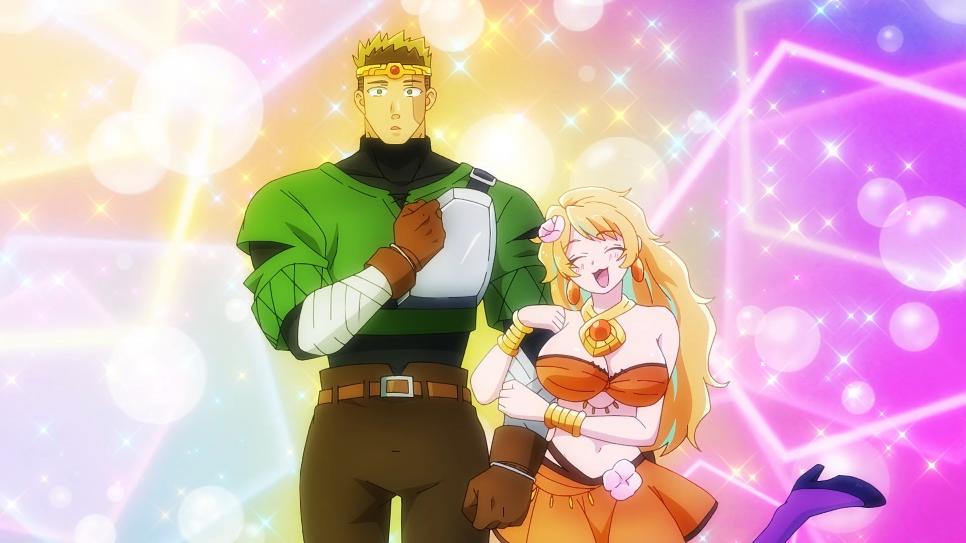 Герой, упавший в обморок, и принцессы-убийцы — скриншот 7