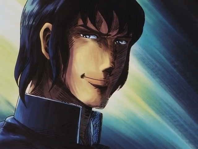 Бей эйс! OVA — скриншот 55