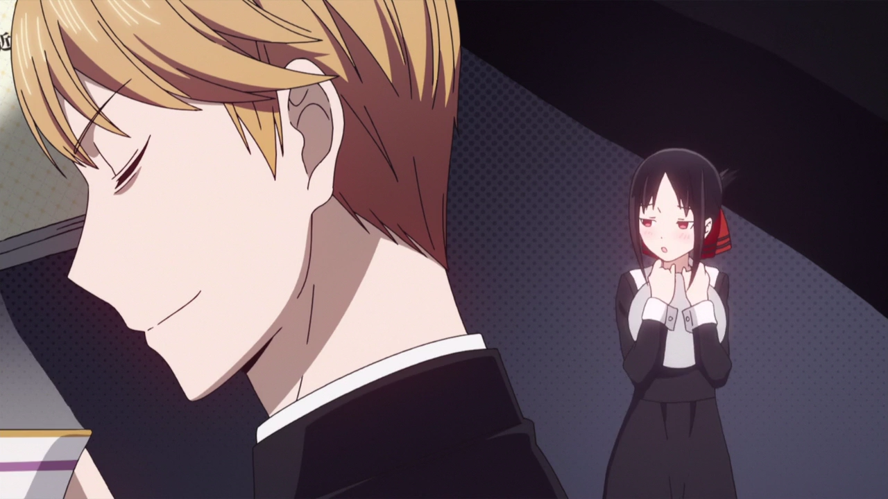 Госпожа Кагуя: в любви как на войне — скриншот 14