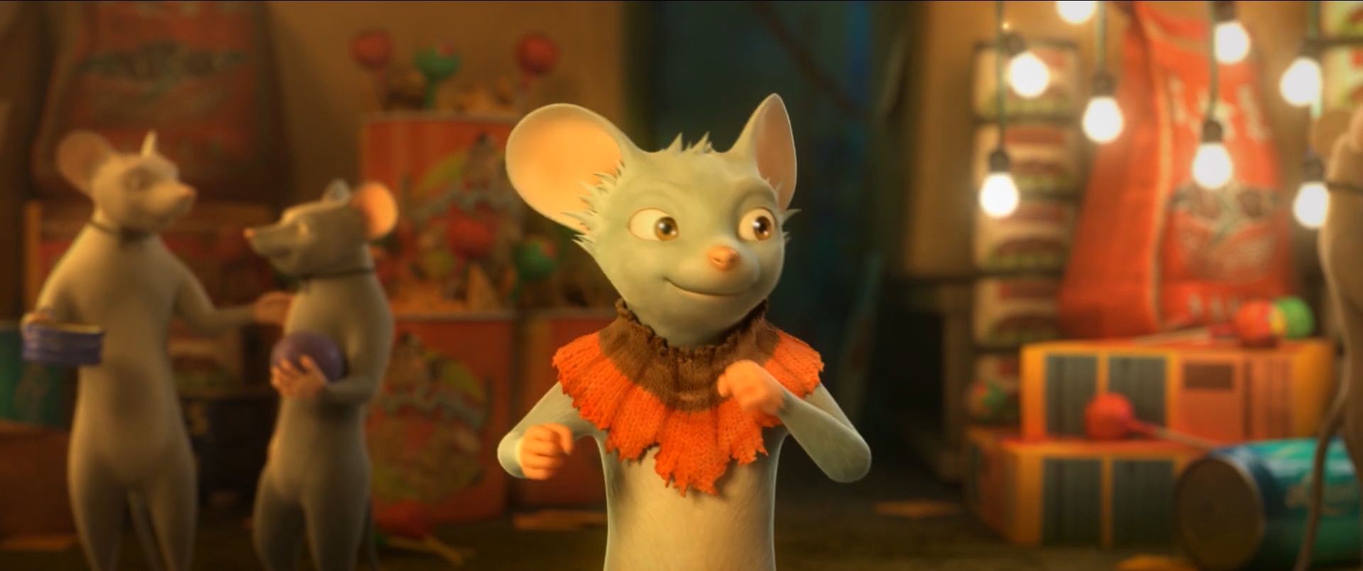 Гамба в 3D — скриншот 11