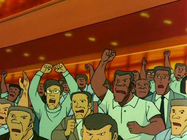 Тигровая маска — скриншот 29