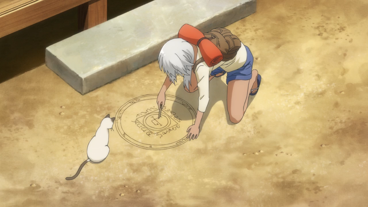 Полёт ведьмы — скриншот 59