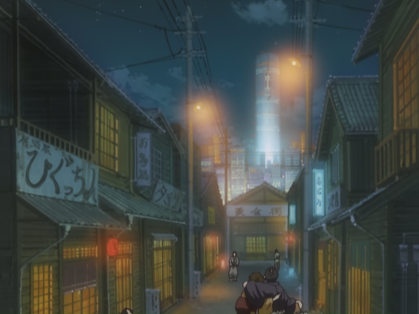 Гинтама — скриншот 17