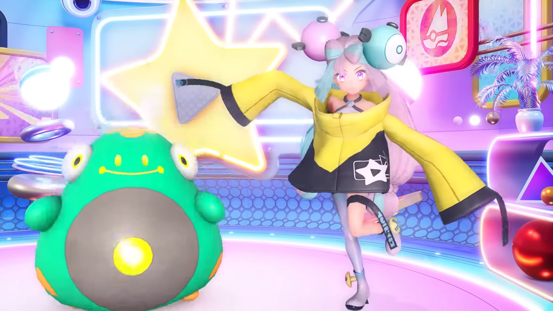 Кто же напарник Нанджамо?! — скриншот 28